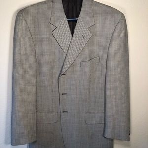 Authentic Burberry Sport Coat